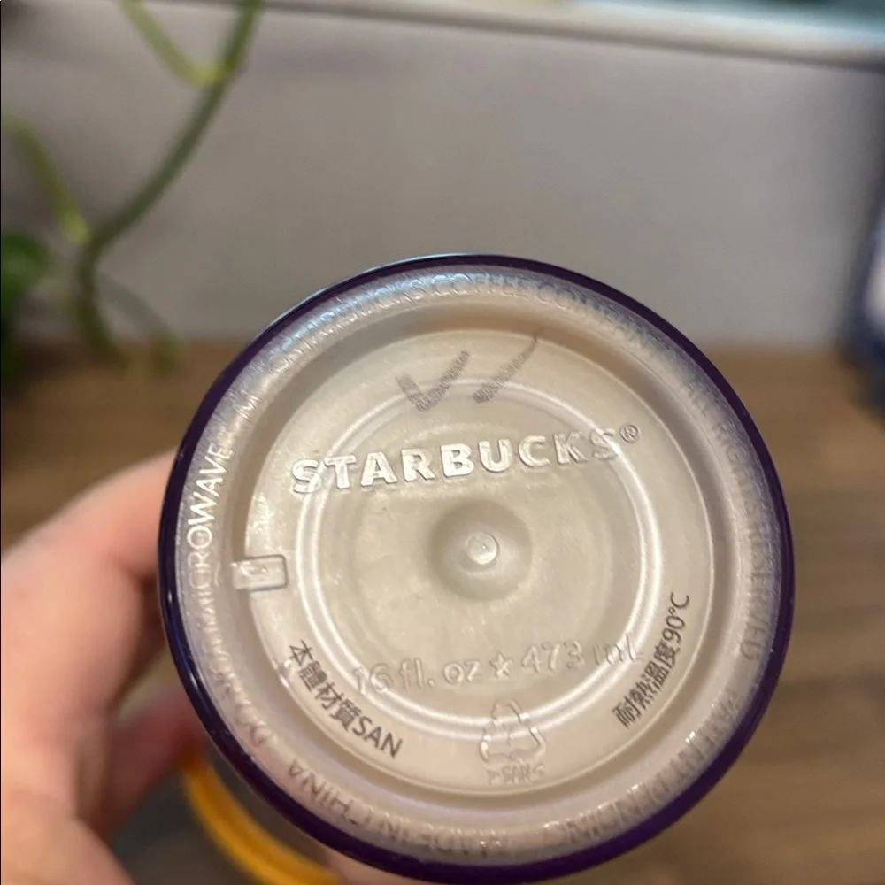 Starbucks Tumbler Butter Together tumbler